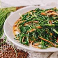 Spiced Tofu Stir-fry with Garlic Chives, thewoksoflife.com