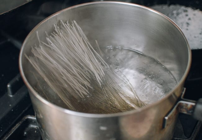 Korean Sweet Potato Starch Noodles, thewoksoflife.com