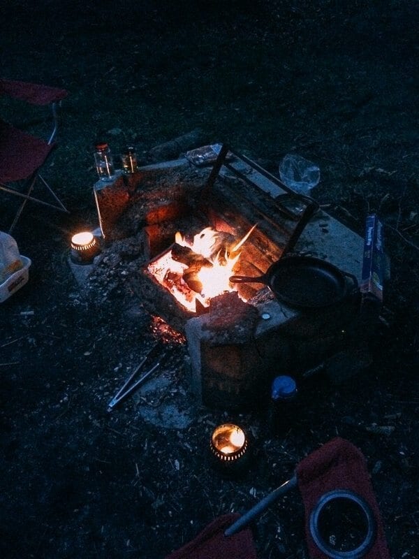 Adirondacks, by thewoksoflife.com