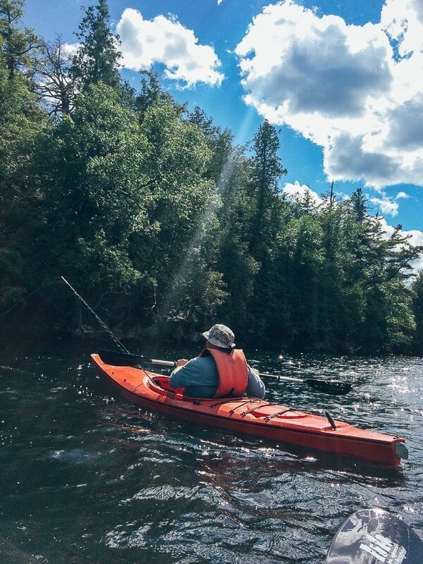 Adirondacks, by thewoksoflife.com