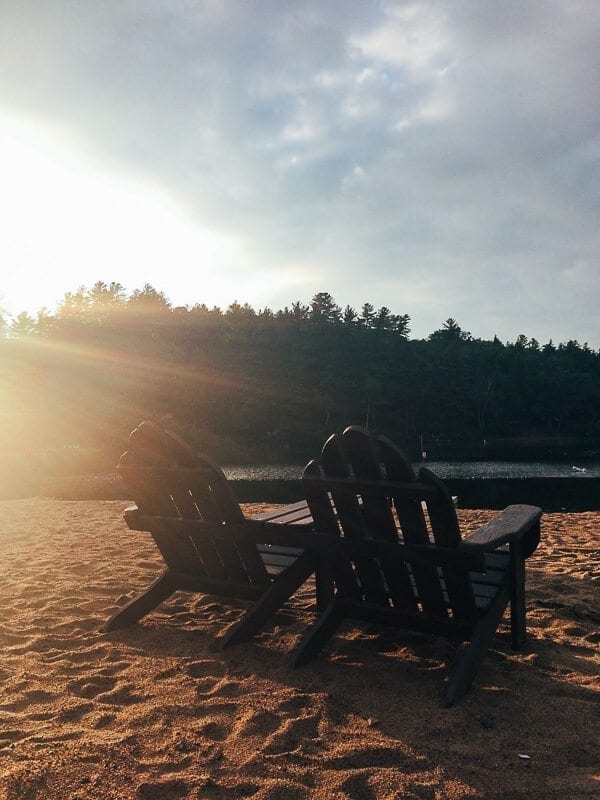 Adirondacks, by thewoksoflife.com