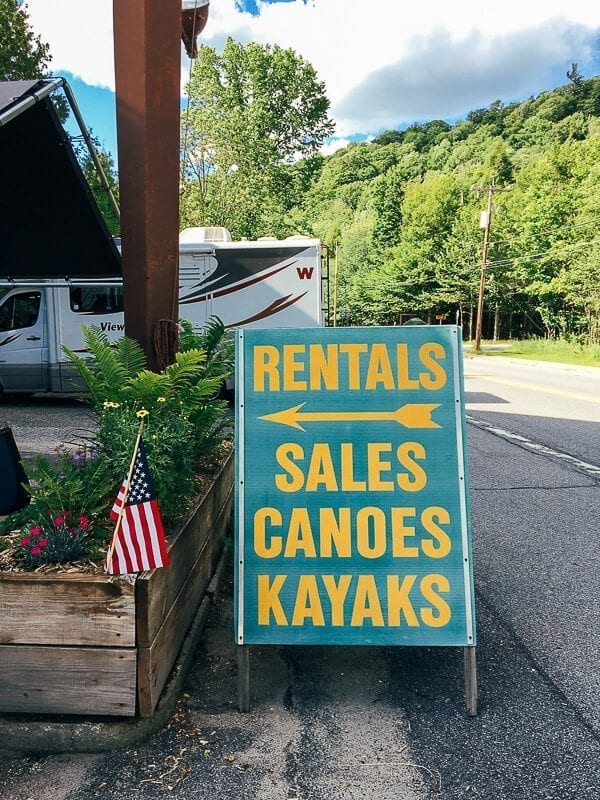 Adirondacks, by thewoksoflife.com