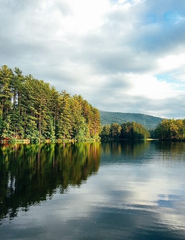 Adirondacks, by thewoksoflife.com