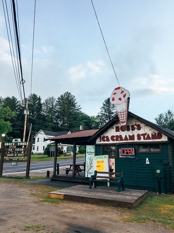 Adirondacks, by thewoksoflife.com