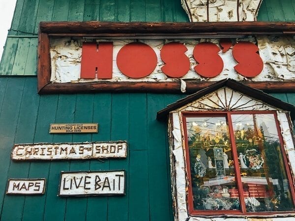 Adirondacks, by thewoksoflife.com