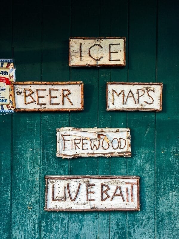 Adirondacks, by thewoksoflife.com