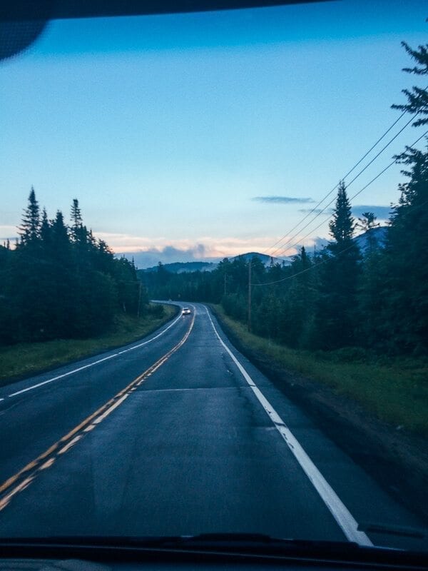 Adirondacks, by thewoksoflife.com