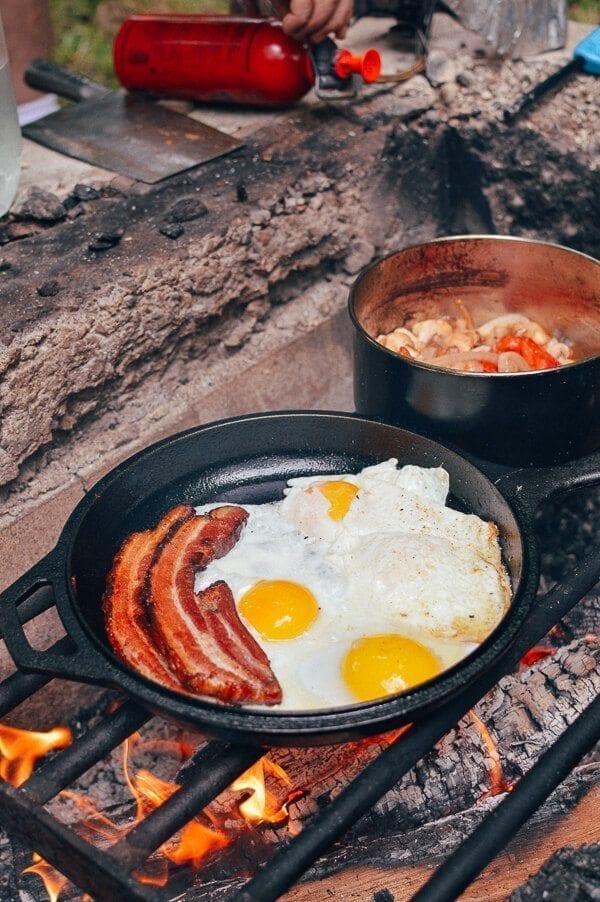 Adirondacks, by thewoksoflife.com