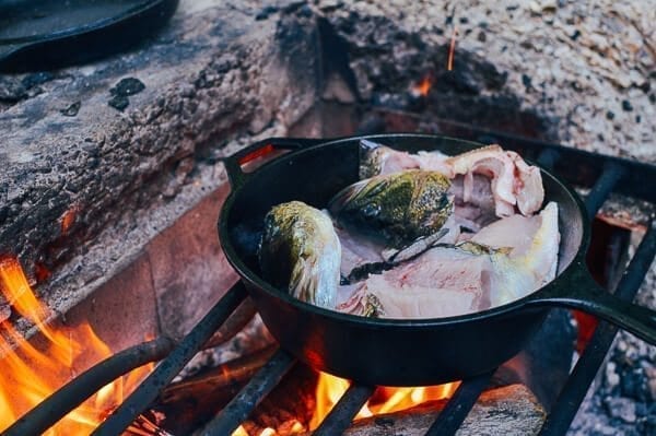 Adirondacks, by thewoksoflife.com