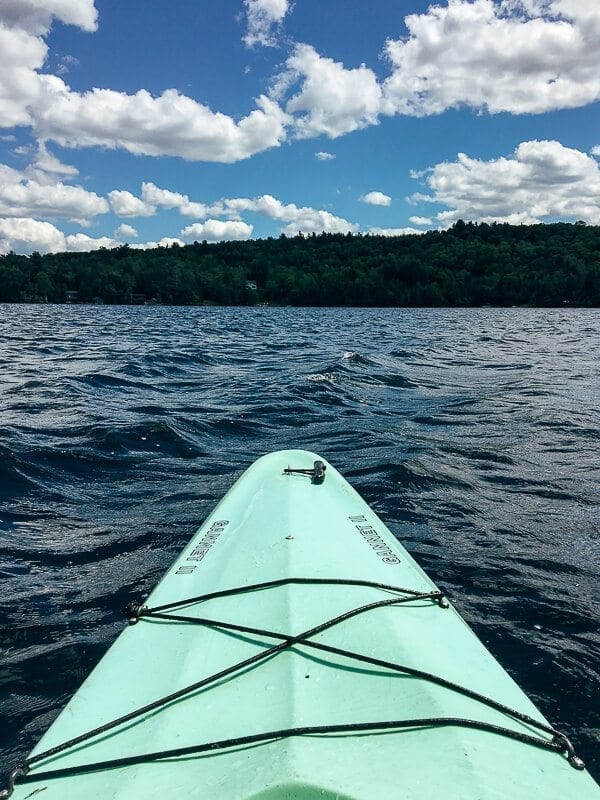 Adirondacks, by thewoksoflife.com