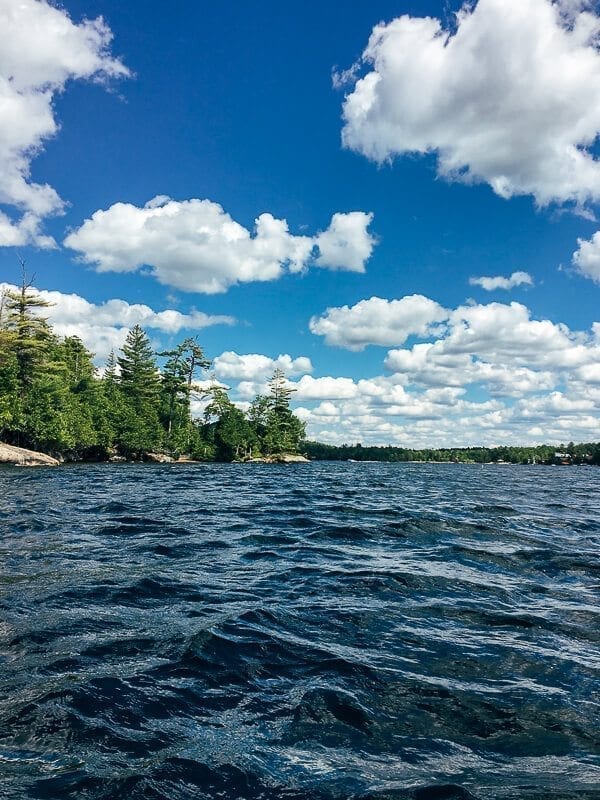 Adirondacks, by thewoksoflife.com