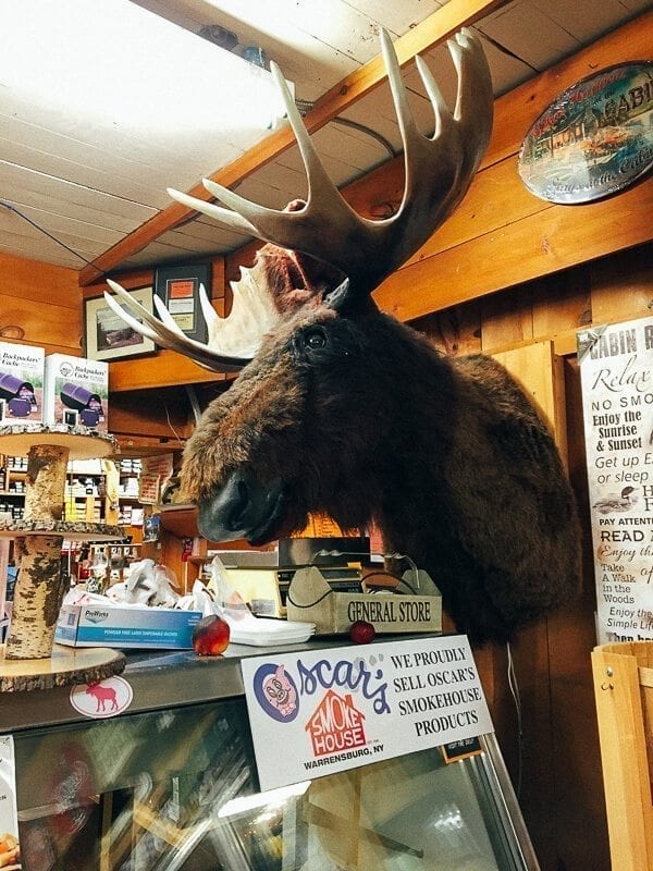 Hoss's Country Corner, by thewoksoflife.com