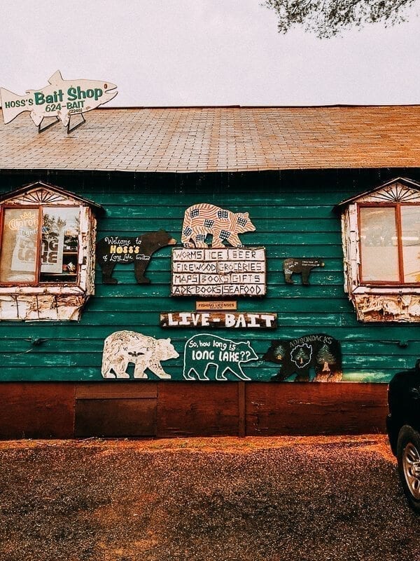 A Weekend in the Adirondacks