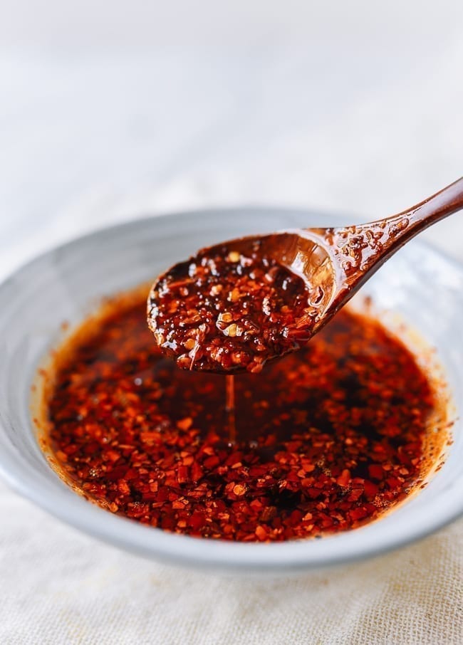 How to Make Chili Oil