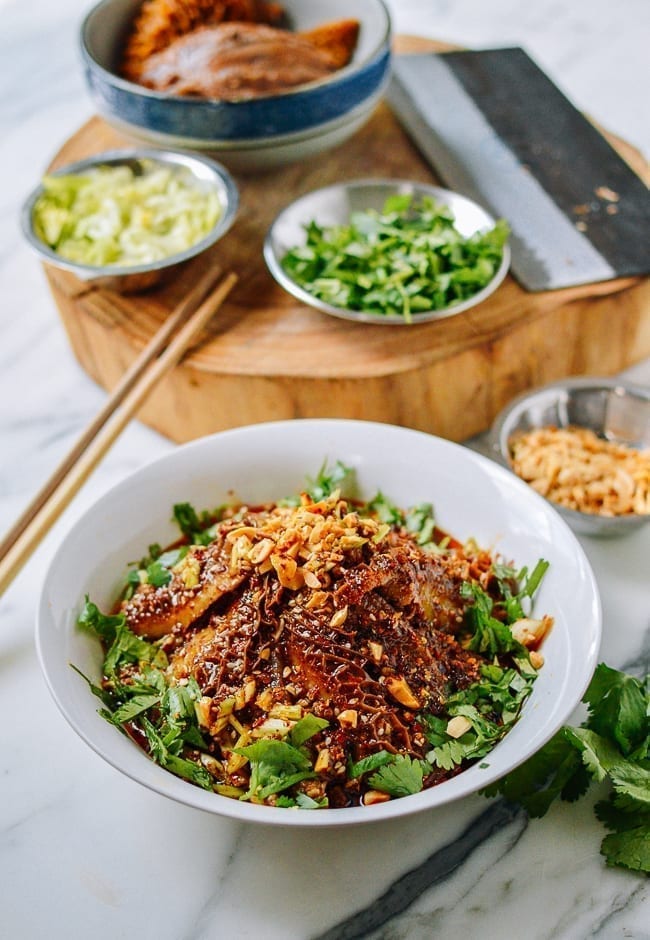 Sichuan Fuqi Feipian, thewoksoflife.com