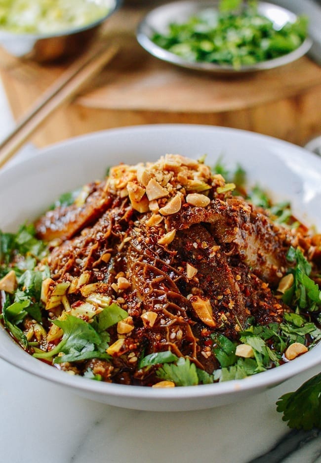 Sichuan Fuqi Feipian, thewoksoflife.com