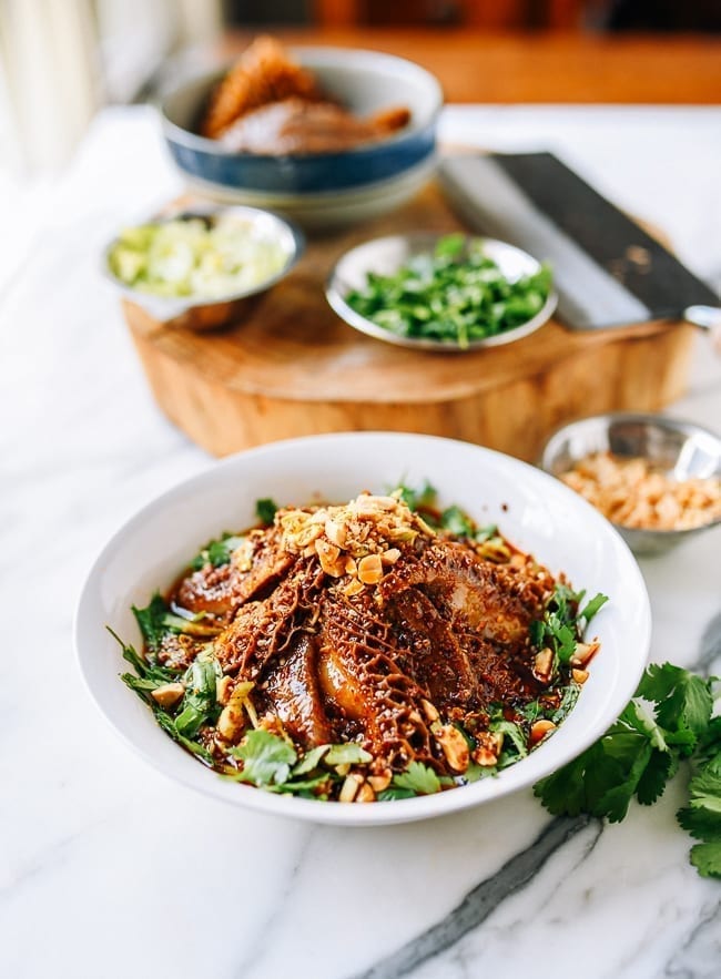 Fuqi Feipian, thewoksoflife.com