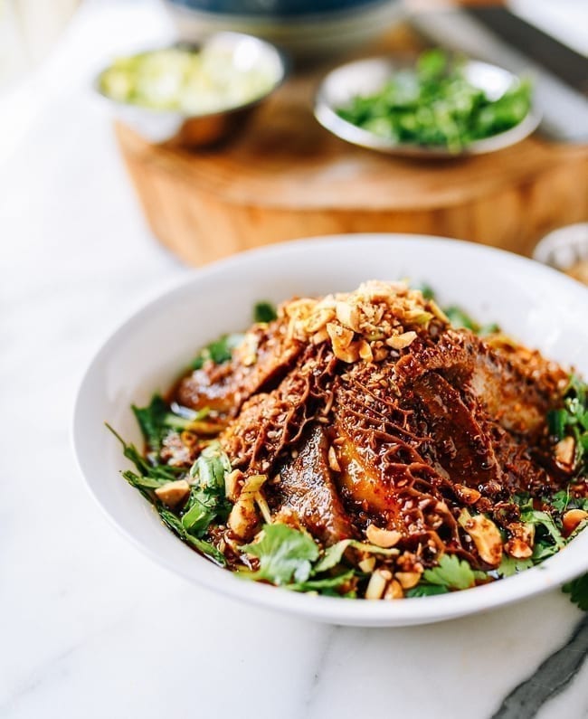 Fuqi Feipian (夫妻肺片)