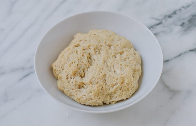 Steamed wheat gluten, thewoksoflife.com