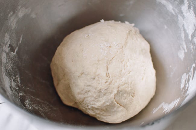 Dough ball, thewoksoflife.com
