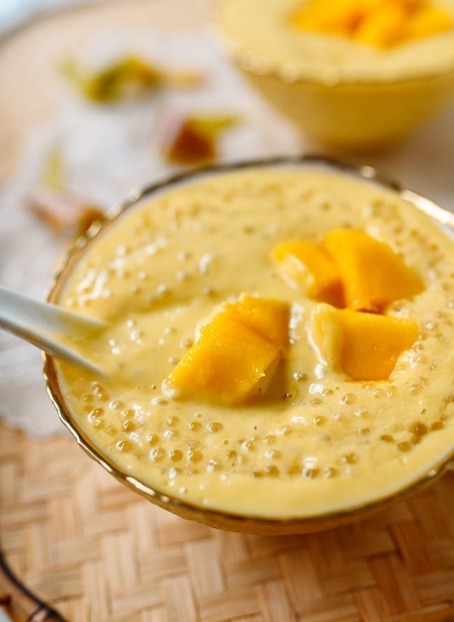 Mango Sago, thewoksoflife.com