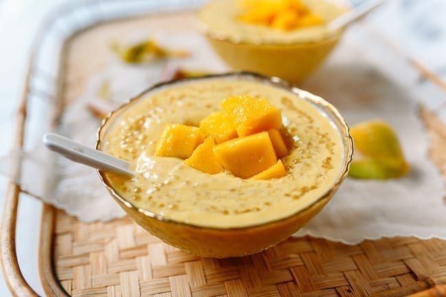Mango Sago, thewoksoflife.com