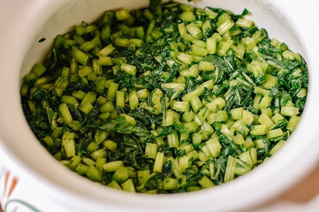 Chinese Preserved Greens, thewoksoflife.com