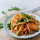 Spicy Cold Skin Noodles, thewoksoflife.com