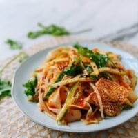 Spicy Cold Skin Noodles, thewoksoflife.com