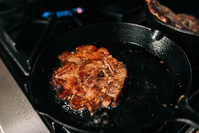 Fried Taiwanese pork chop, thewoksoflife.com
