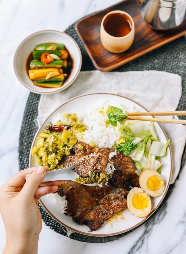 Taiwanese Pork Chop, thewoksoflife.com