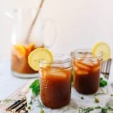 Tamarind Iced Tea, thewoksoflife.com