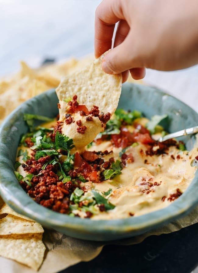 Vegan Queso