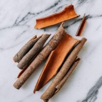 Chinese Cinnamon Bark