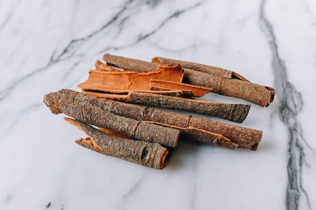 Chinese Cassia Cinnamon Bark