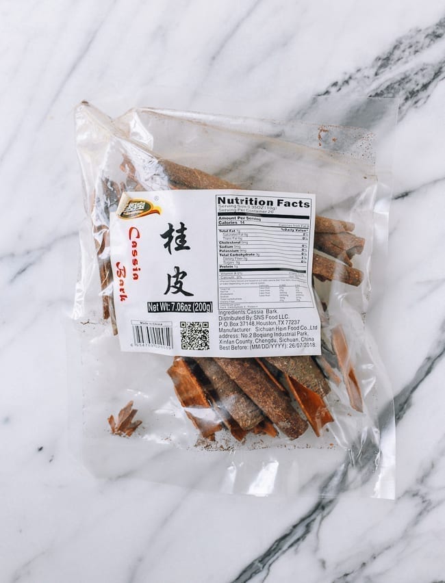 Chinese Cassia Cinnamon Bark