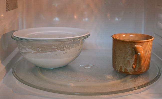 Fermenting bai tang gao mixture, thewoksoflife.com