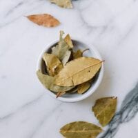 bay leaves