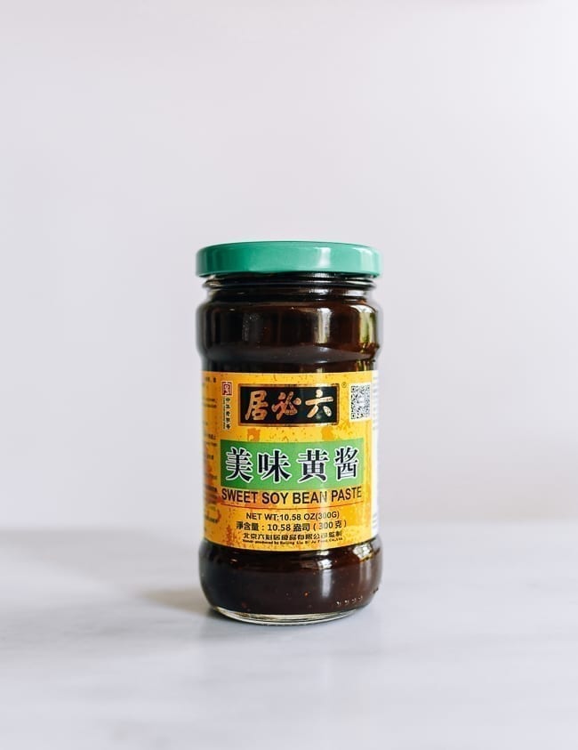 Sweet Soybean Paste