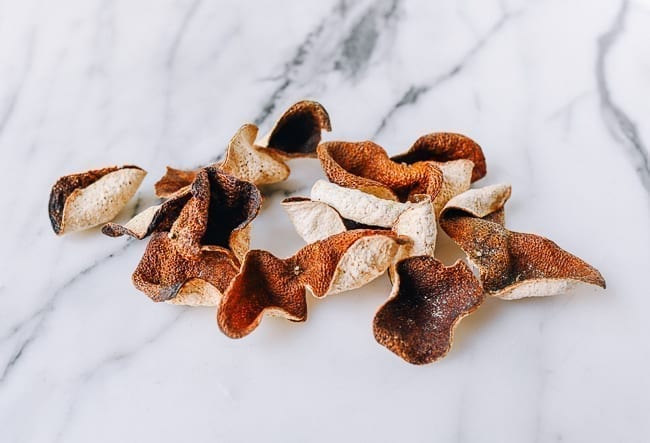 Dried Tangerine Peel