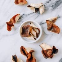 Dried Mandarin Orange Peel