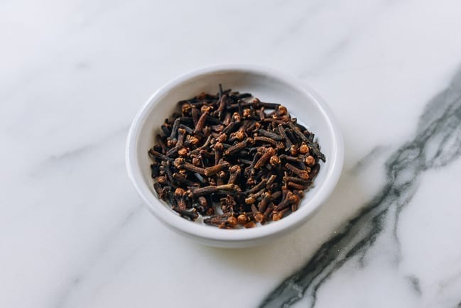 dried cloves