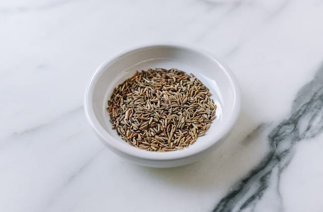 cumin seeds