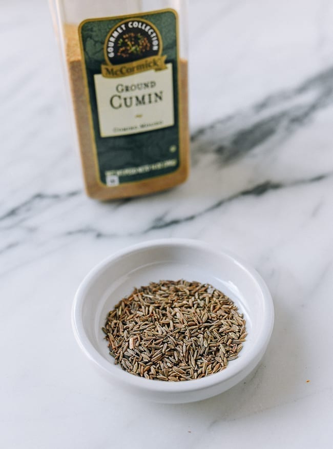 Cumin Seeds