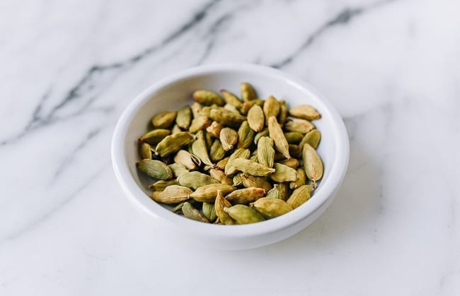 green cardamom