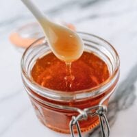 How to Make Golden Syrup, thewoksoflife.com