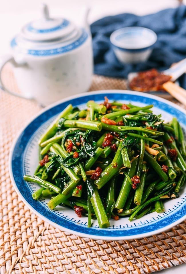 Kangkung Belacan
