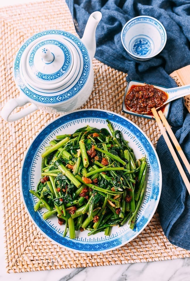 Kangkung Belacan