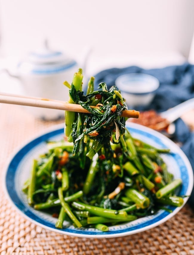 Kangkung Belacan