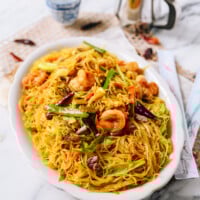 Singapore Noodles, thewoksoflife.com